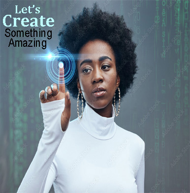 Create Something Amazing